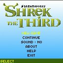 game pic for Shrek: the third